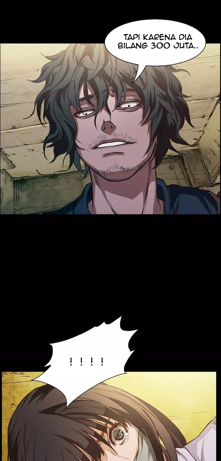 Lucky Bad Man chapter 1